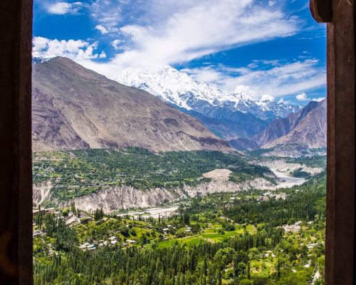 Hunza