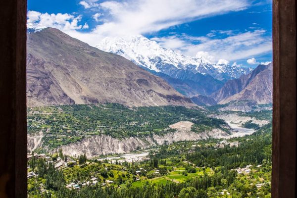 Hunza