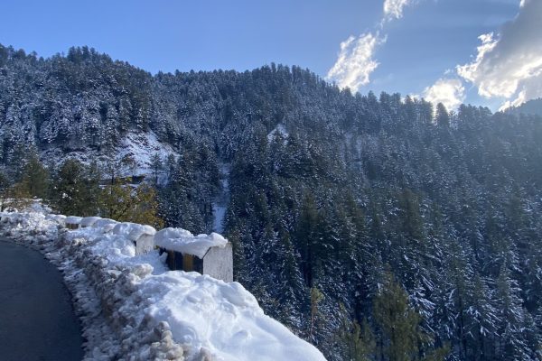 Nathiagali